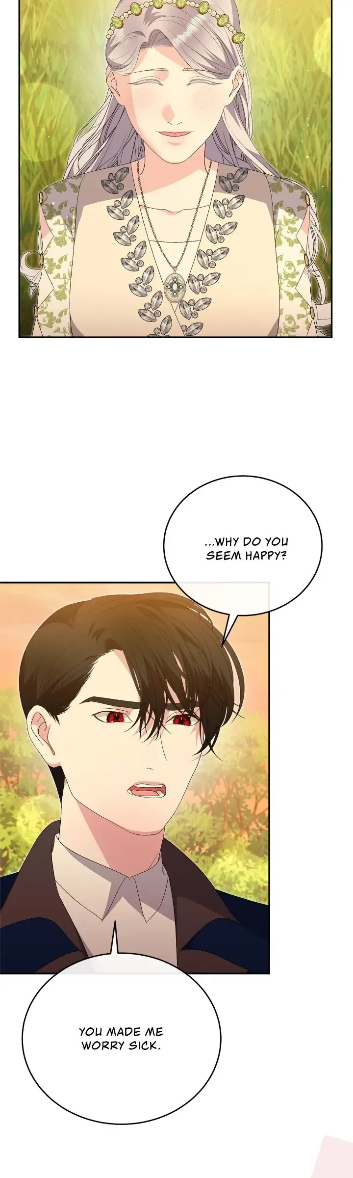 How to Protect My Male Lead Chapter 45 page 50