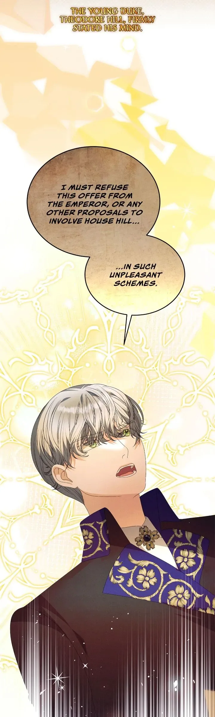 How to Protect My Male Lead Chapter 45 page 13