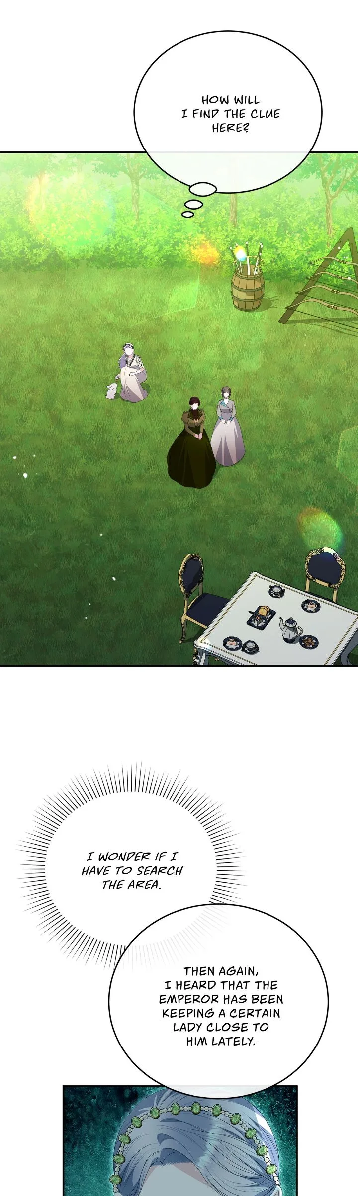 How to Protect My Male Lead Chapter 41 page 38
