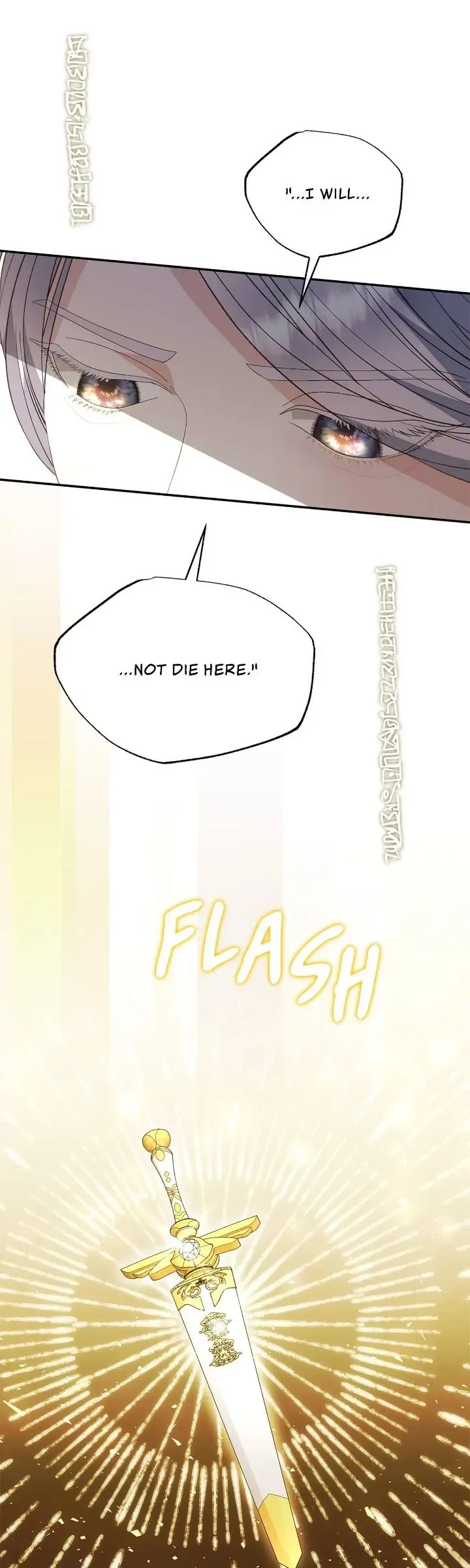 How to Protect My Male Lead Chapter 42 page 19