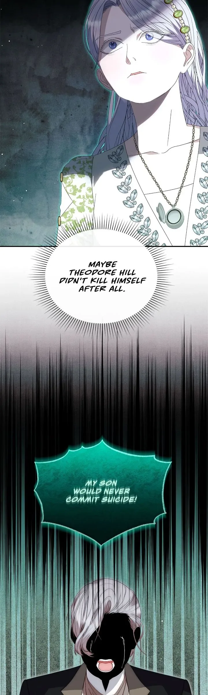 How to Protect My Male Lead Chapter 42 page 30