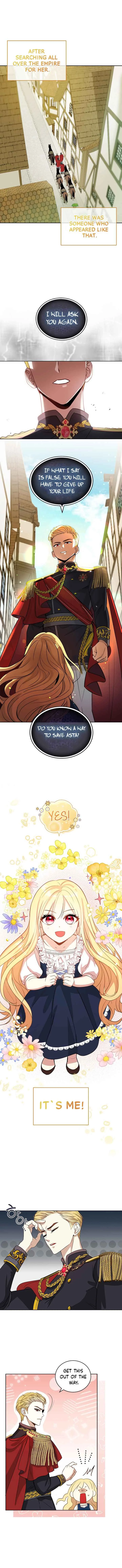 How to Protect My Sub Male Lead Dad Chapter 0 page 4
