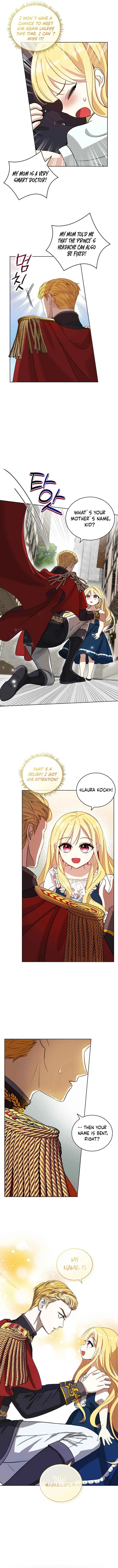 How to Protect My Sub Male Lead Dad Chapter 0 page 6