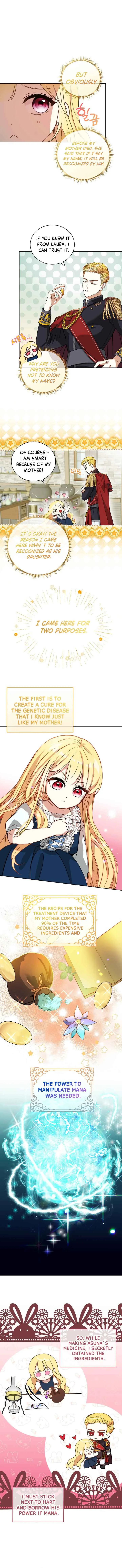 How to Protect My Sub Male Lead Dad Chapter 0 page 10