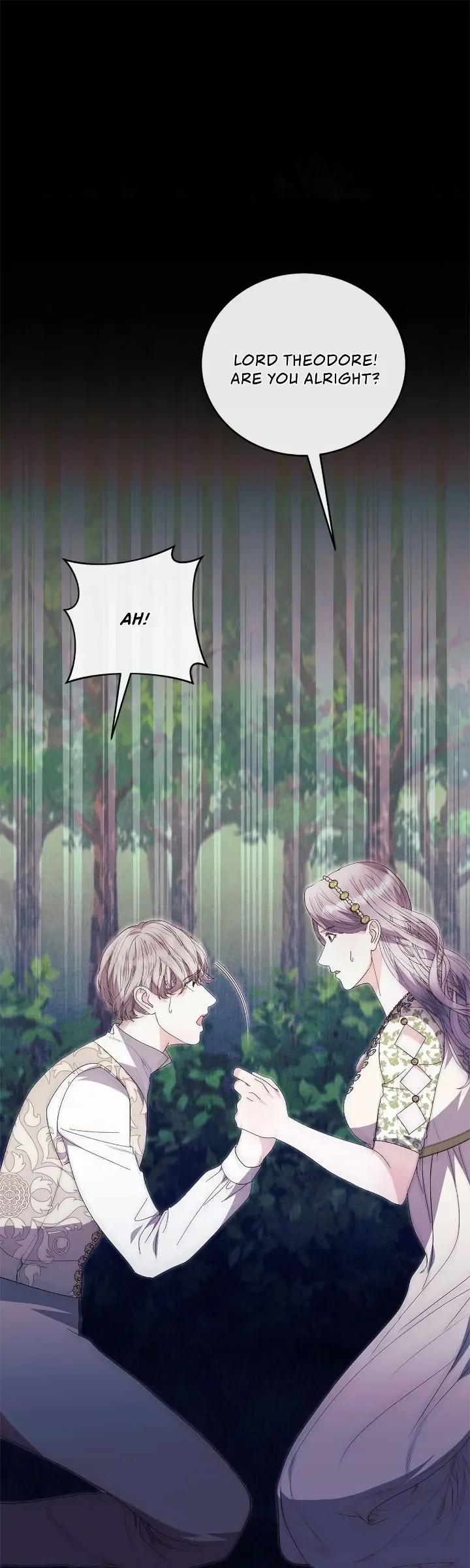 How to Protect My Male Lead Chapter 43 page 3
