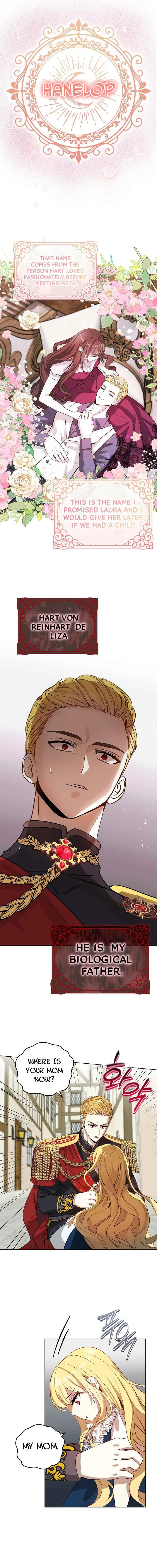 How to Protect My Sub Male Lead Dad Chapter 0 page 7