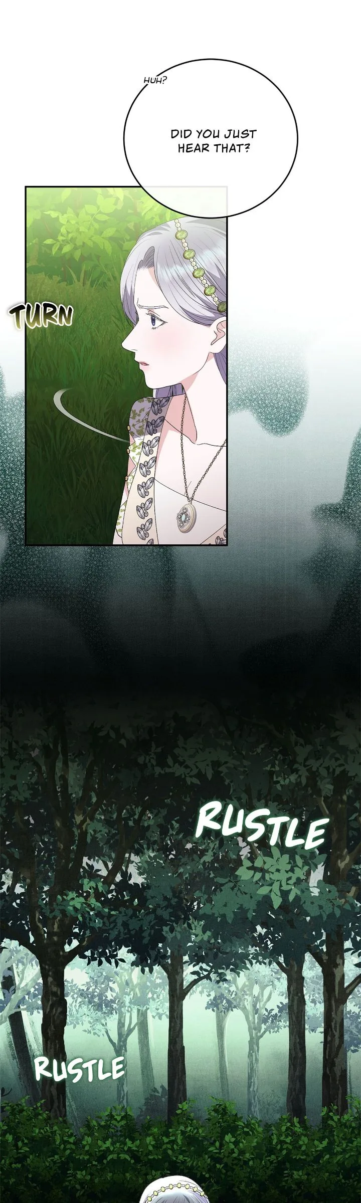 How to Protect My Male Lead Chapter 41 page 43