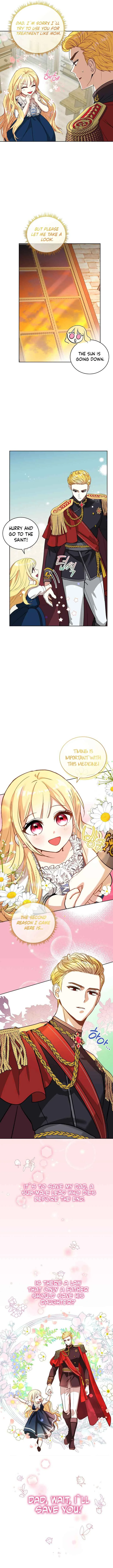 How to Protect My Sub Male Lead Dad Chapter 0 page 11