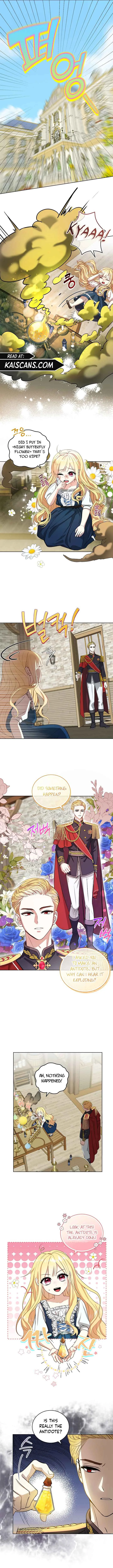 How to Protect My Sub Male Lead Dad Chapter 0 page 2