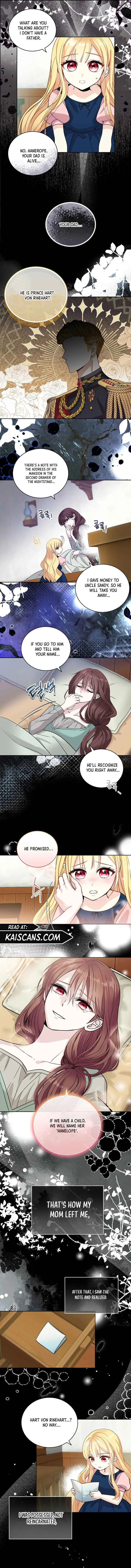 How to Protect My Sub Male Lead Dad Chapter 1 page 3