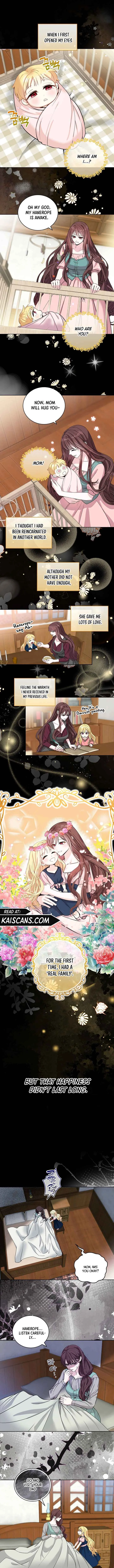 How to Protect My Sub Male Lead Dad Chapter 1 page 2