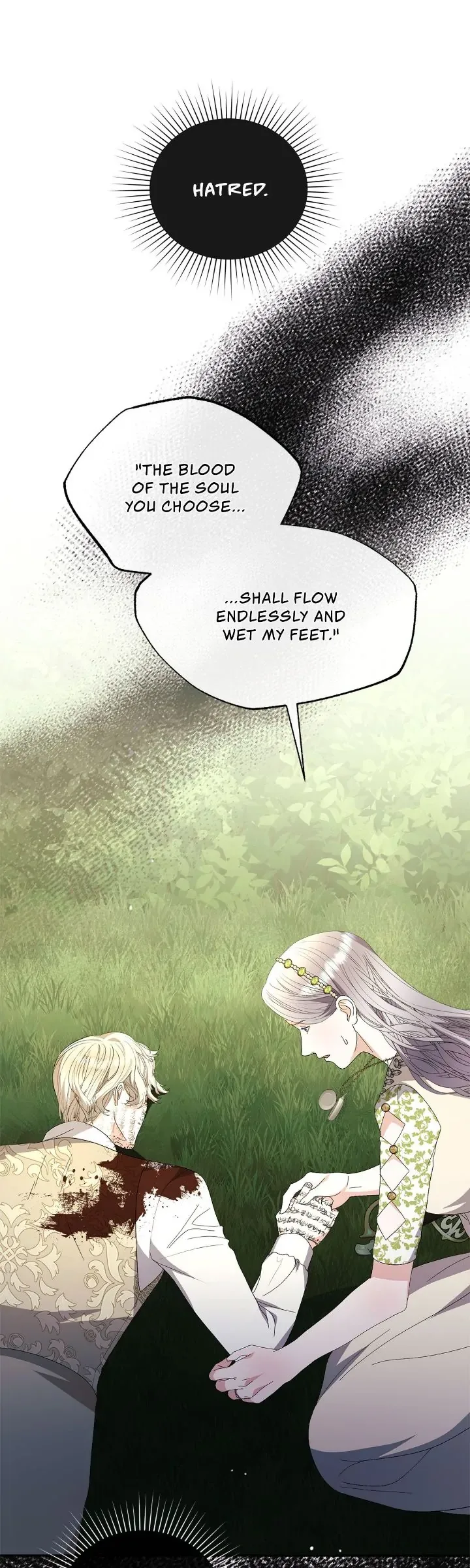 How to Protect My Male Lead Chapter 42 page 24