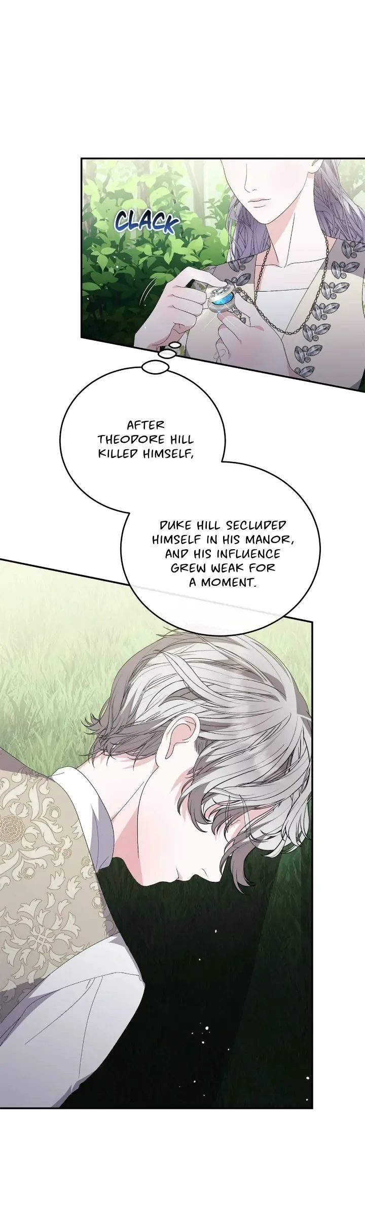 How to Protect My Male Lead Chapter 42 page 34