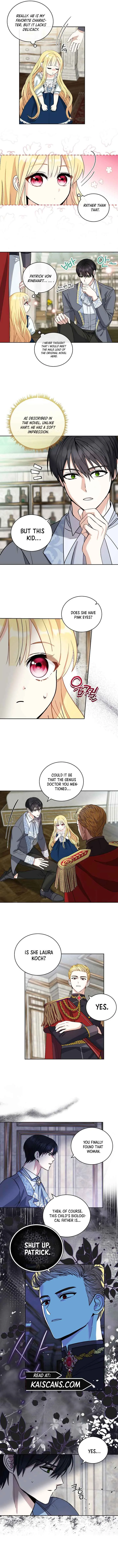 How to Protect My Sub Male Lead Dad Chapter 1 page 7
