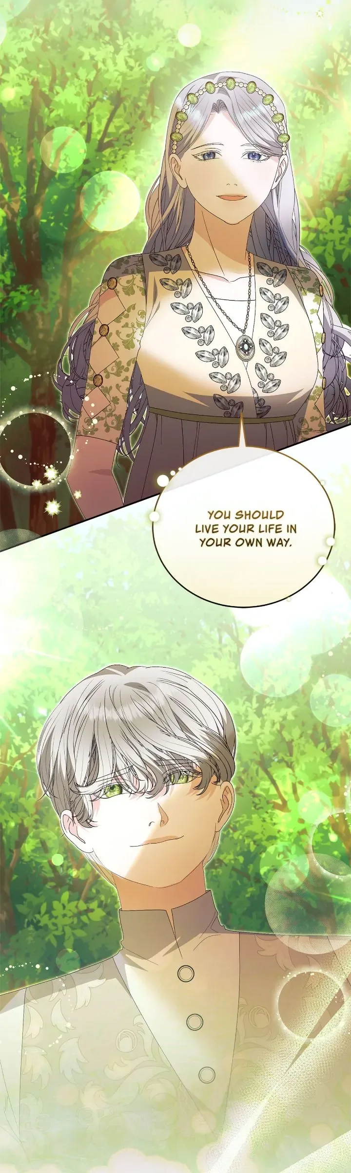 How to Protect My Male Lead Chapter 43 page 17