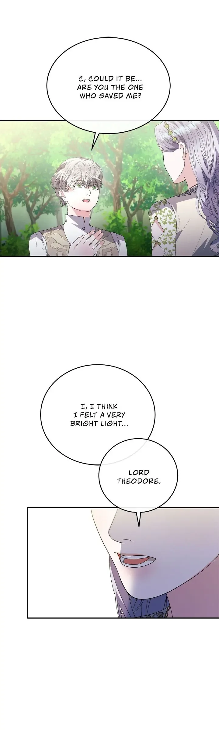 How to Protect My Male Lead Chapter 42 page 45