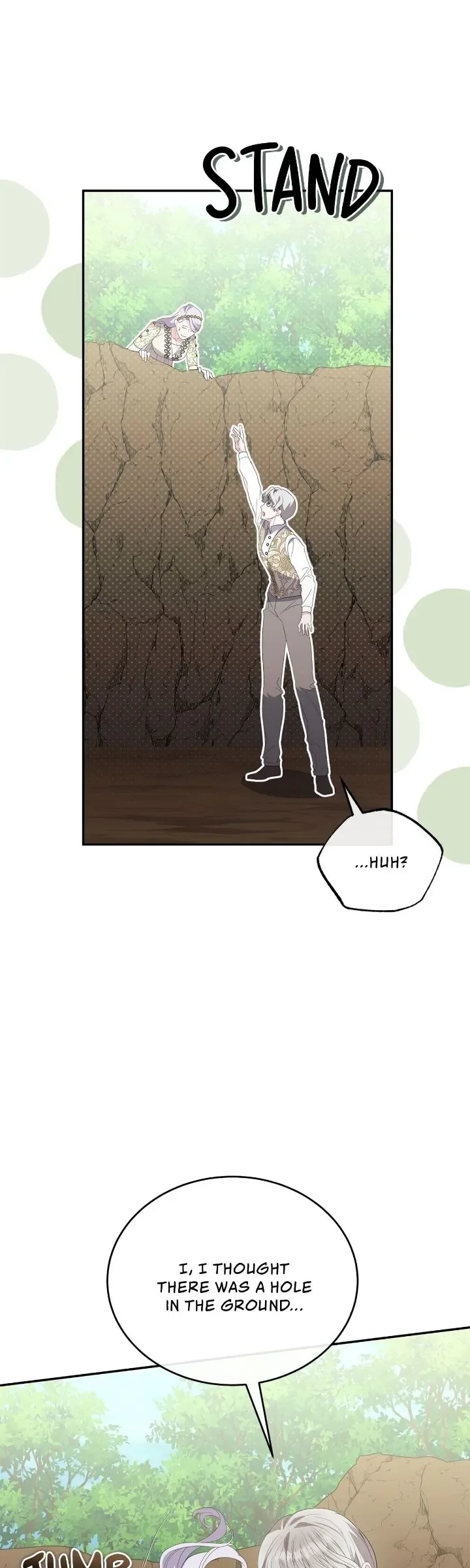 How to Protect My Male Lead Chapter 43 page 30