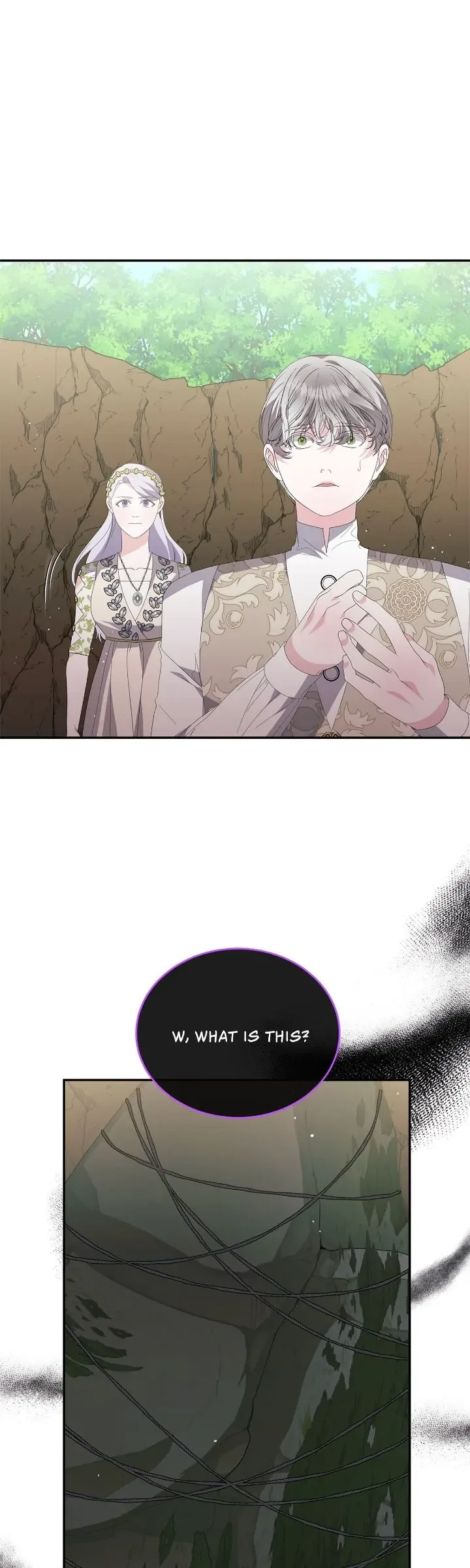 How to Protect My Male Lead Chapter 43 page 35
