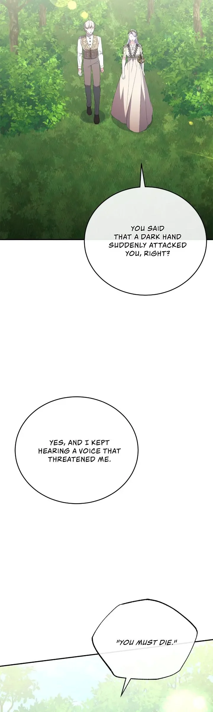 How to Protect My Male Lead Chapter 43 page 6