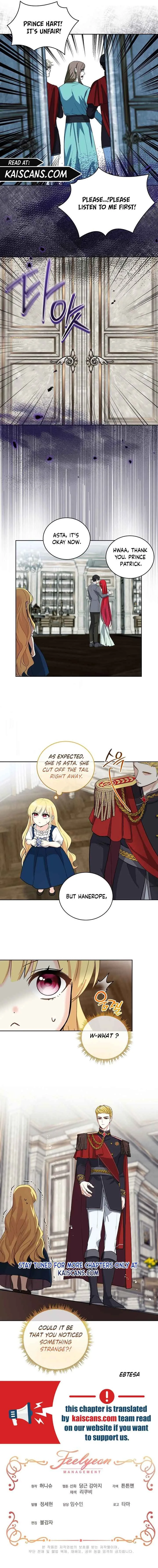 How to Protect My Sub Male Lead Dad Chapter 2 page 10