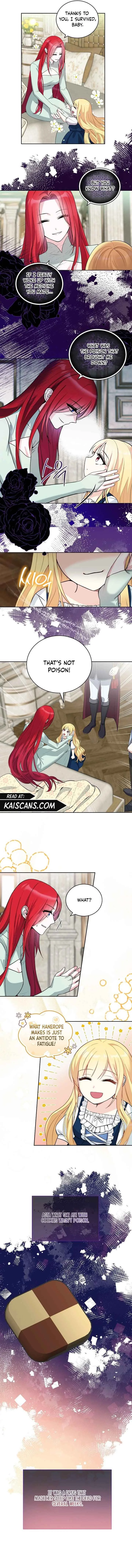 How to Protect My Sub Male Lead Dad Chapter 2 page 7