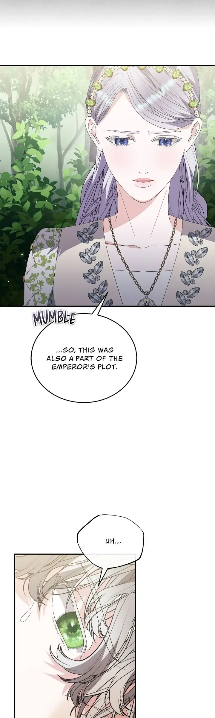 How to Protect My Male Lead Chapter 42 page 36