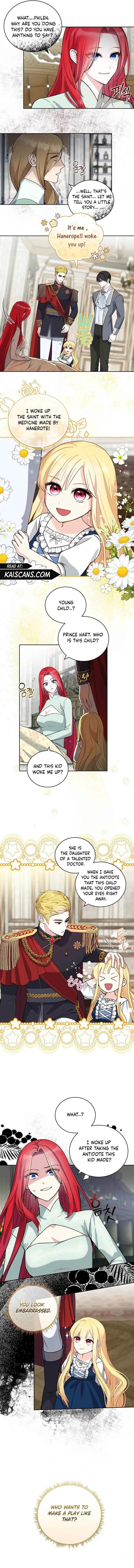 How to Protect My Sub Male Lead Dad Chapter 2 page 4
