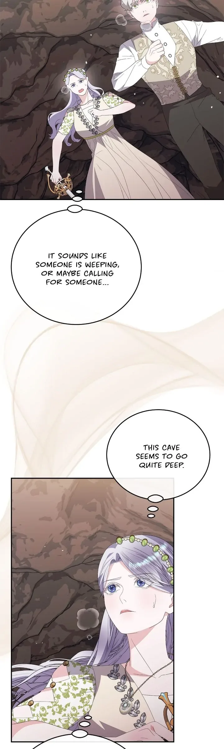 How to Protect My Male Lead Chapter 43 page 42