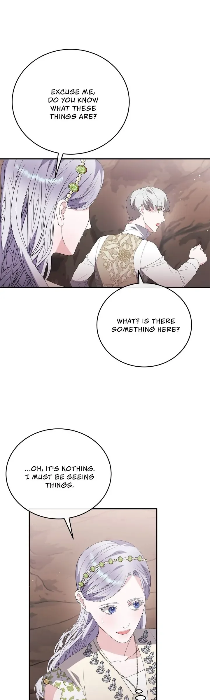 How to Protect My Male Lead Chapter 43 page 45