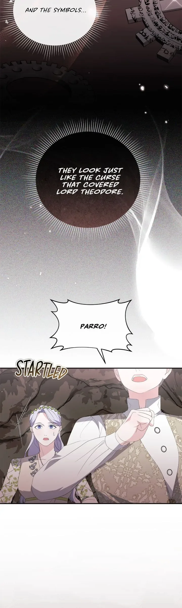 How to Protect My Male Lead Chapter 43 page 47