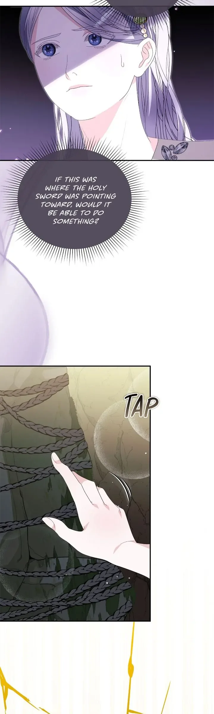 How to Protect My Male Lead Chapter 43 page 38