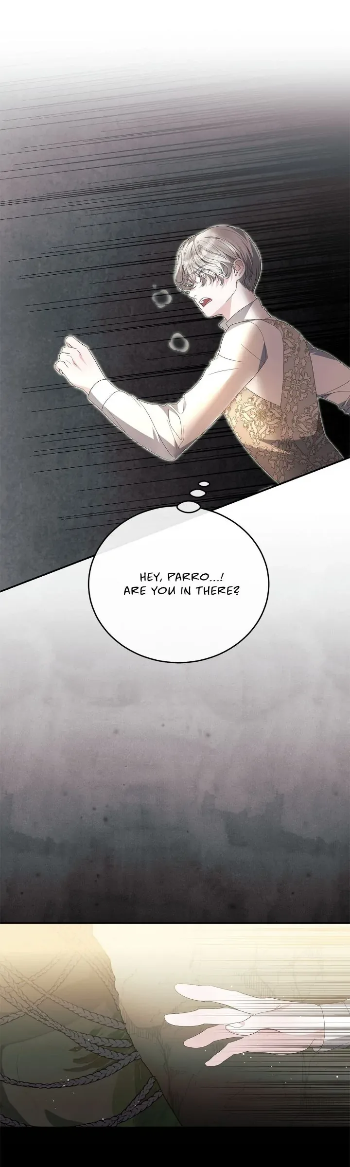 How to Protect My Male Lead Chapter 43 page 33