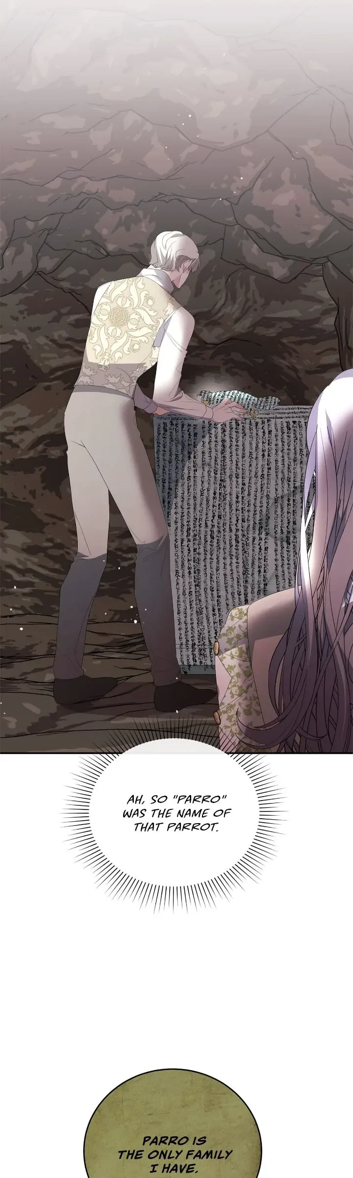 How to Protect My Male Lead Chapter 43 page 48