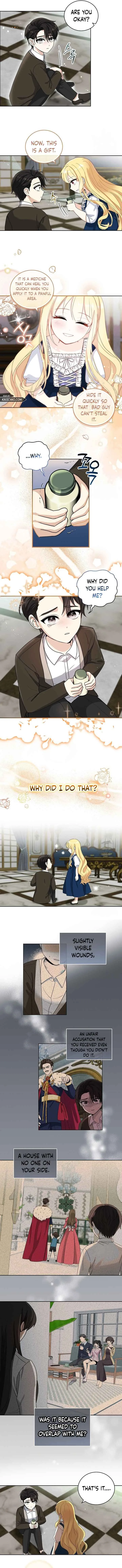 How to Protect My Sub Male Lead Dad Chapter 3 page 8