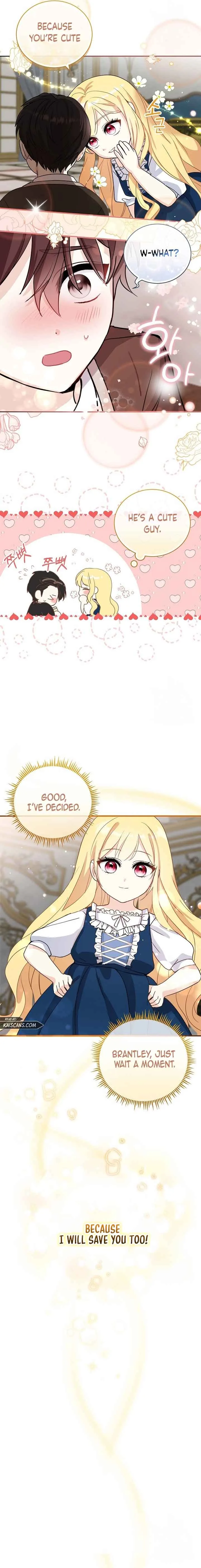 How to Protect My Sub Male Lead Dad Chapter 3 page 9