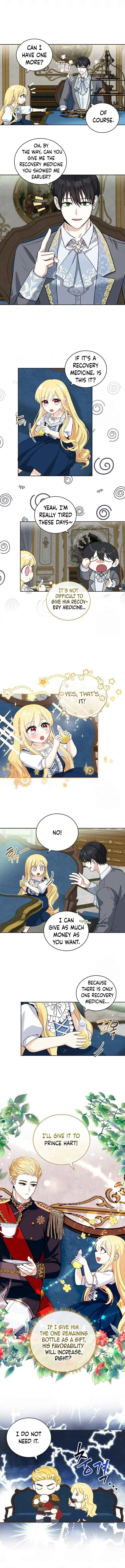 How to Protect My Sub Male Lead Dad Chapter 3 page 3