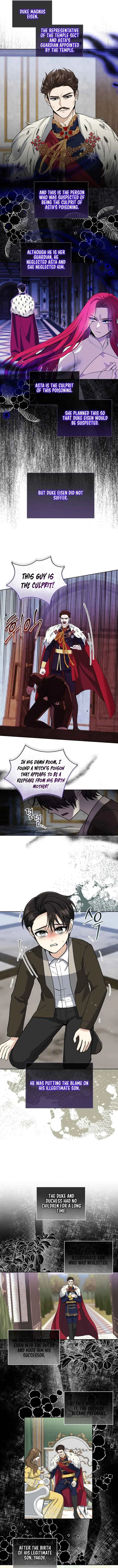 How to Protect My Sub Male Lead Dad Chapter 3 page 5