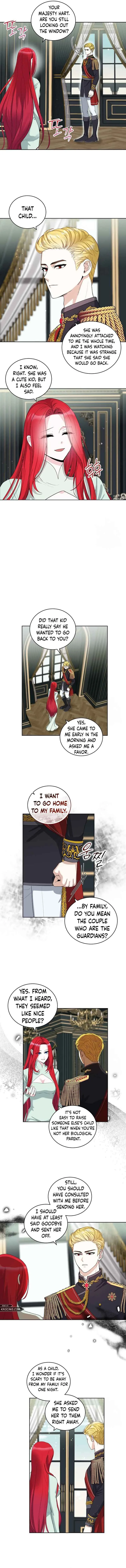 How to Protect My Sub Male Lead Dad Chapter 4 page 5