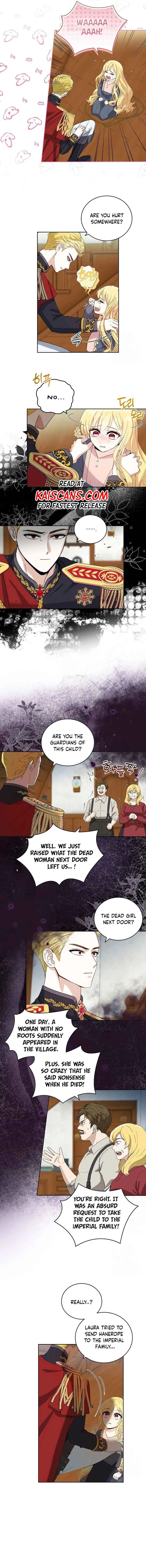How to Protect My Sub Male Lead Dad Chapter 5 page 7