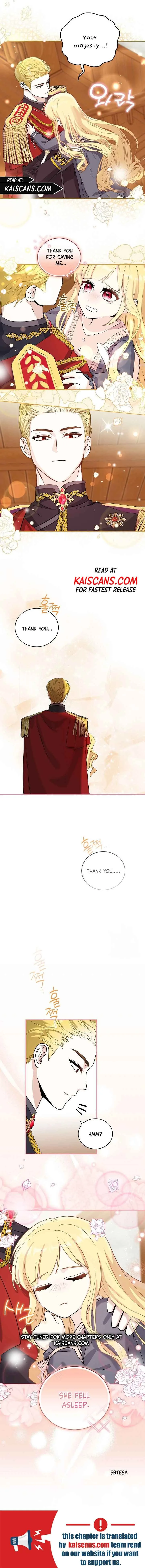 How to Protect My Sub Male Lead Dad Chapter 5 page 9
