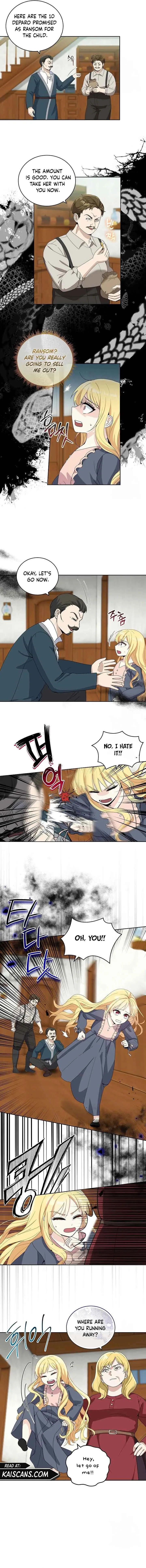 How to Protect My Sub Male Lead Dad Chapter 5 page 4
