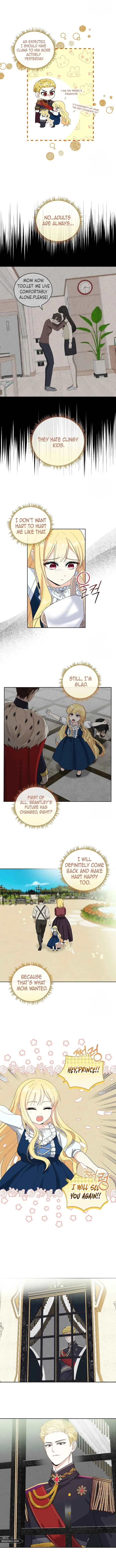 How to Protect My Sub Male Lead Dad Chapter 4 page 4