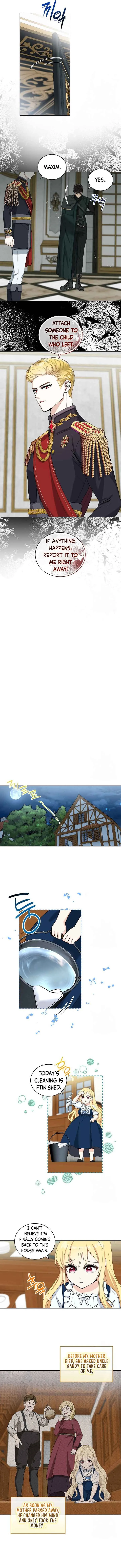 How to Protect My Sub Male Lead Dad Chapter 4 page 7