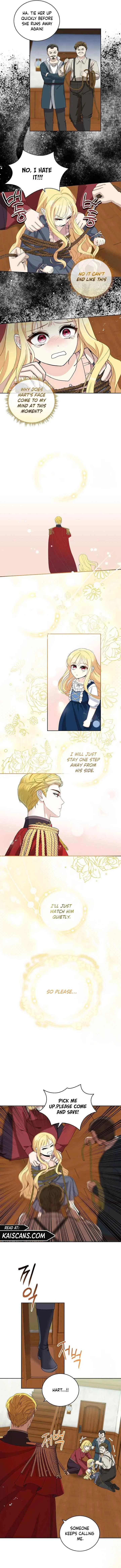 How to Protect My Sub Male Lead Dad Chapter 5 page 5