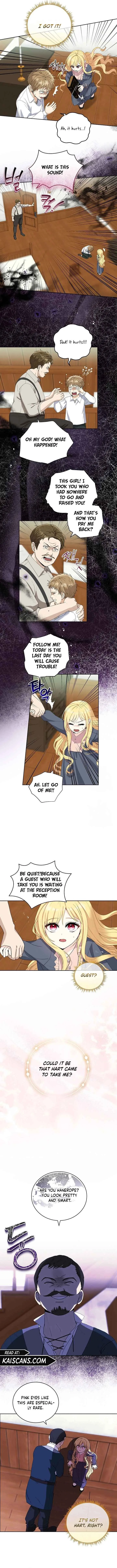 How to Protect My Sub Male Lead Dad Chapter 5 page 3