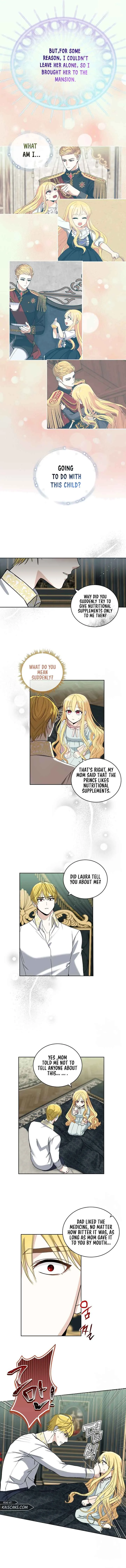 How to Protect My Sub Male Lead Dad Chapter 7 page 7