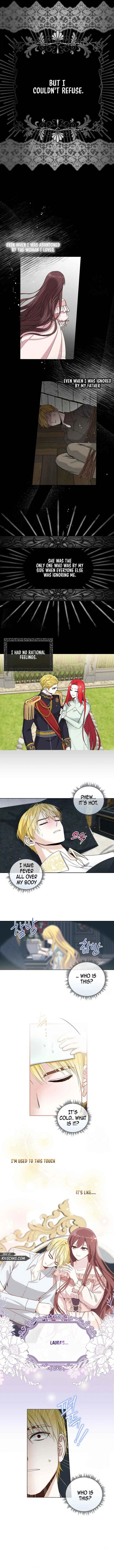 How to Protect My Sub Male Lead Dad Chapter 7 page 5