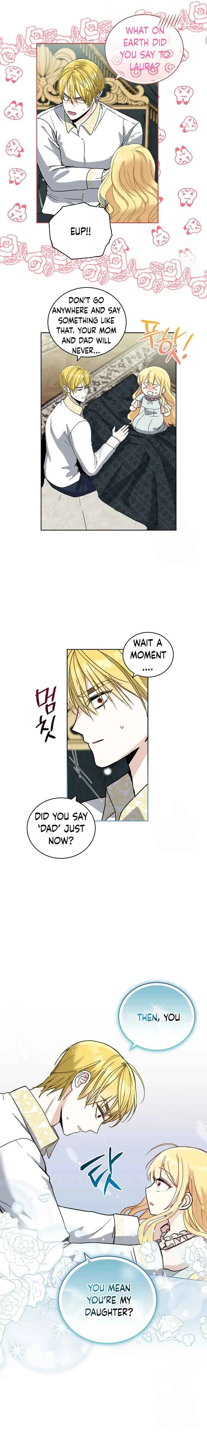 How to Protect My Sub Male Lead Dad Chapter 7 page 8