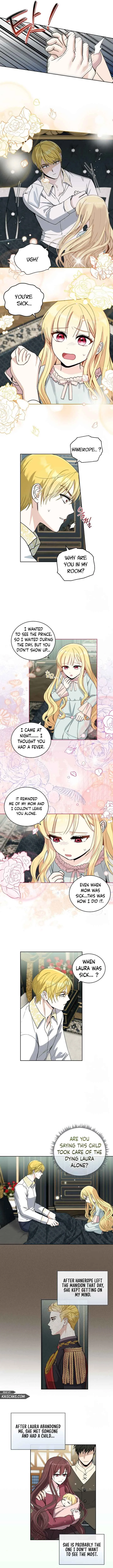 How to Protect My Sub Male Lead Dad Chapter 7 page 6