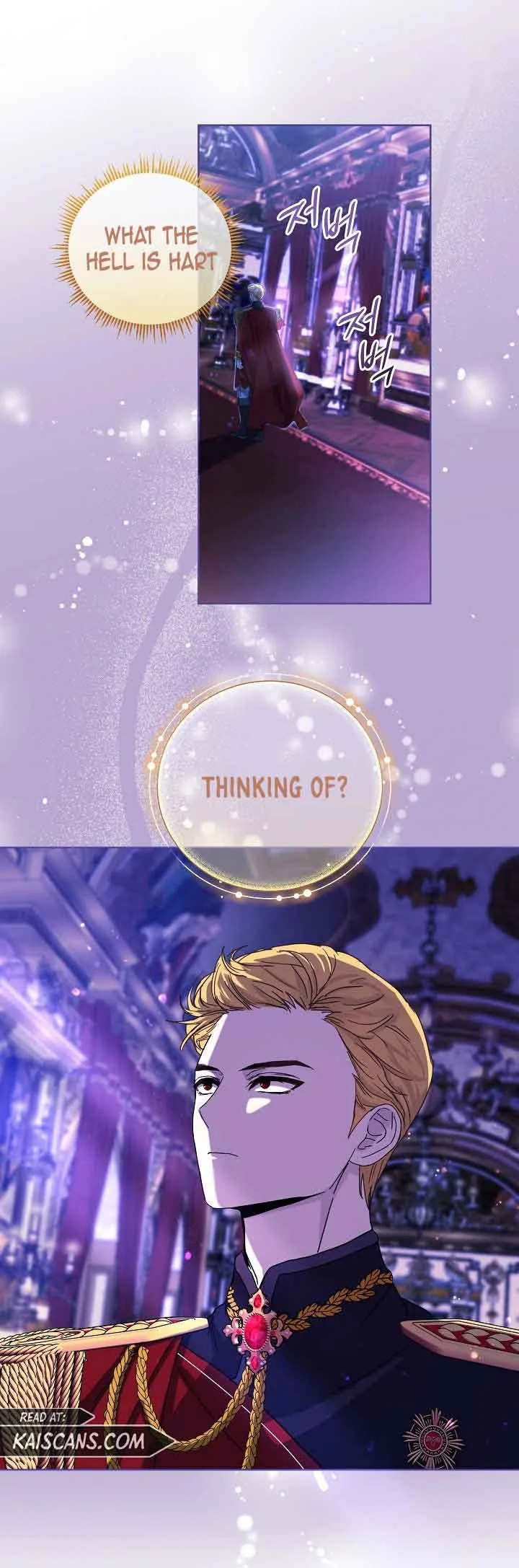 How to Protect My Sub Male Lead Dad Chapter 6 page 8
